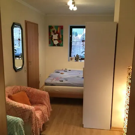 Apartament Justen's Ferienwohnung Eifel