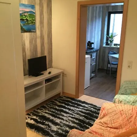Justen's Ferienwohnung Eifel Apartament