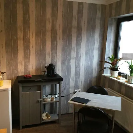Justen's Ferienwohnung Eifel Apartament *